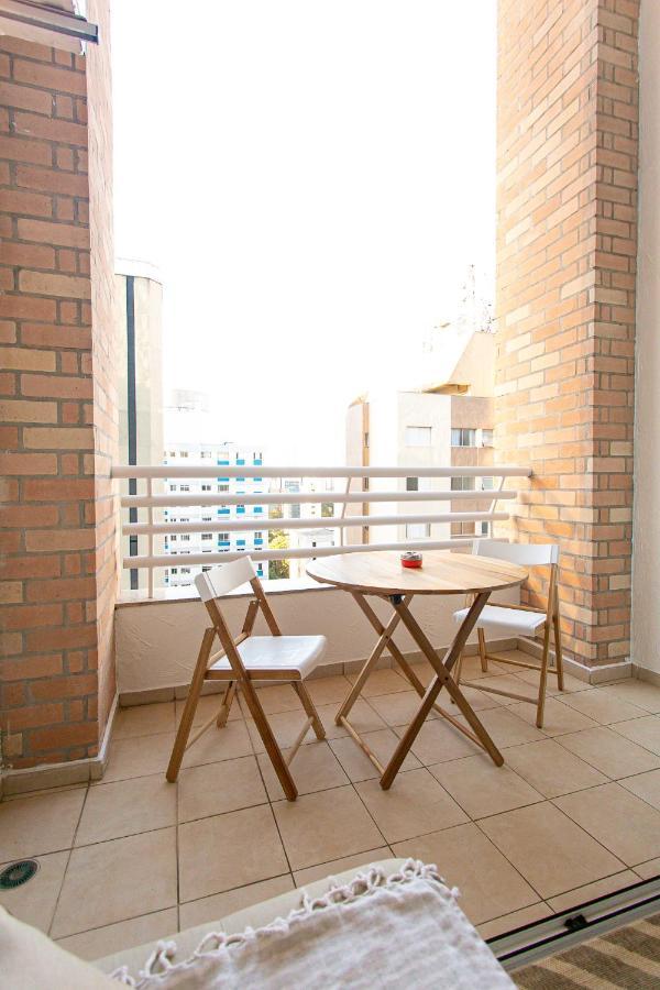 Apartamento Aconchegante Duplex no Brooklin V São Paulo Exterior foto